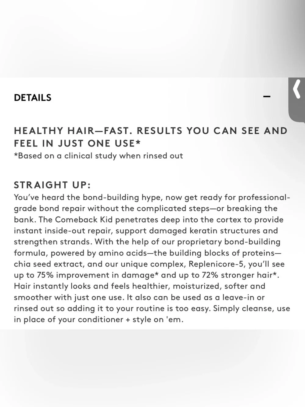 Fenty Beauty fenty hair